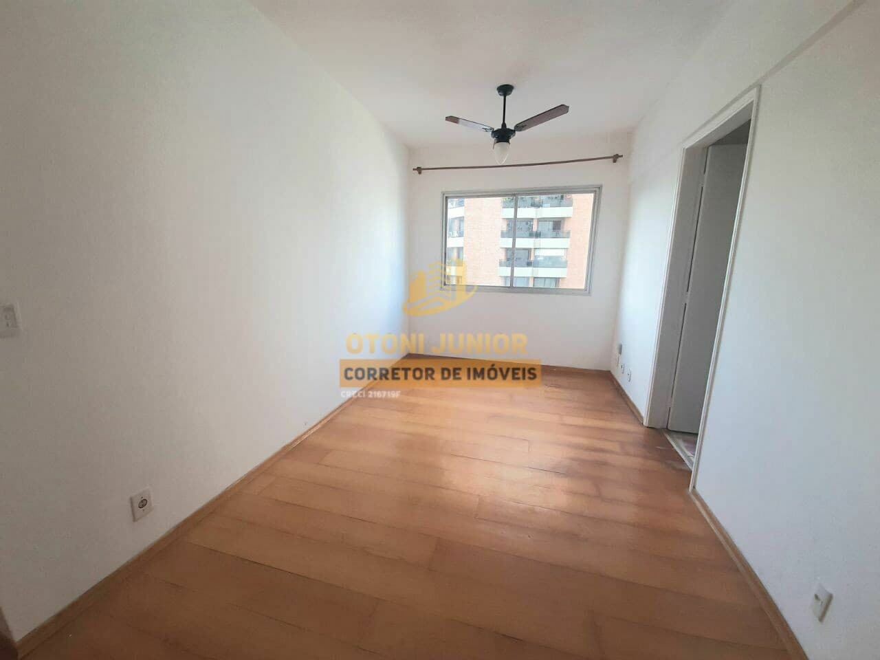 Apartamento 55M², Metrô Campo Belo