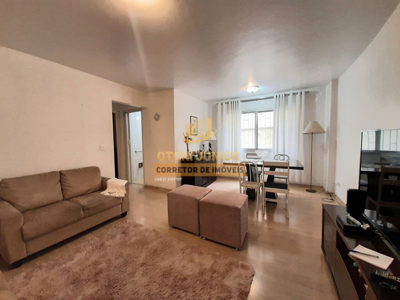 Apartamento térreo Metrô Saúde