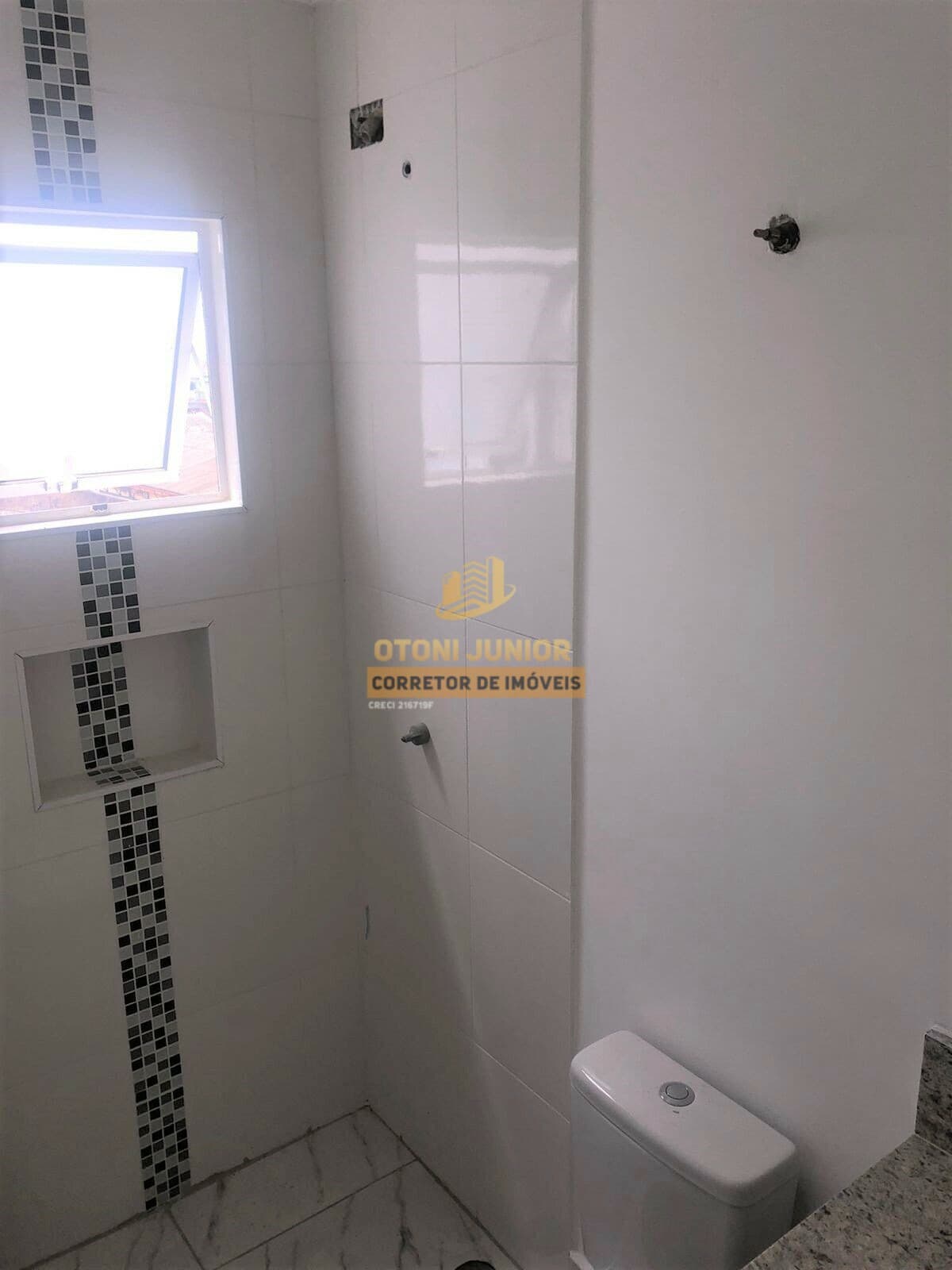 Sobrado novo 146M²