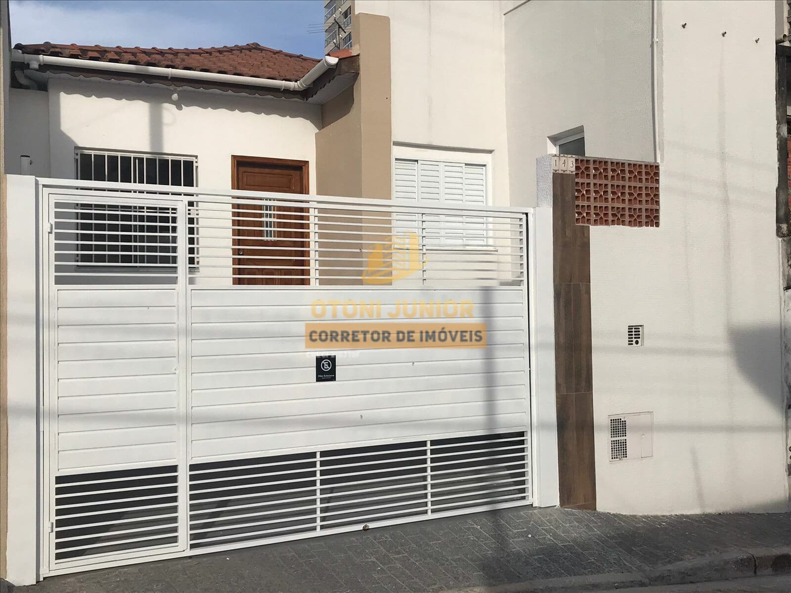 Alto do Ipiranga, Casa Térrea 90M²