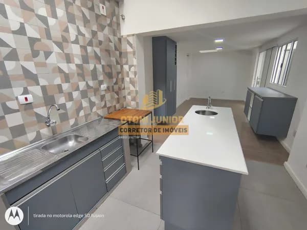 Casa térrea com 1 suíte + espaço gourmet para alugar na Vila Mariana, SP