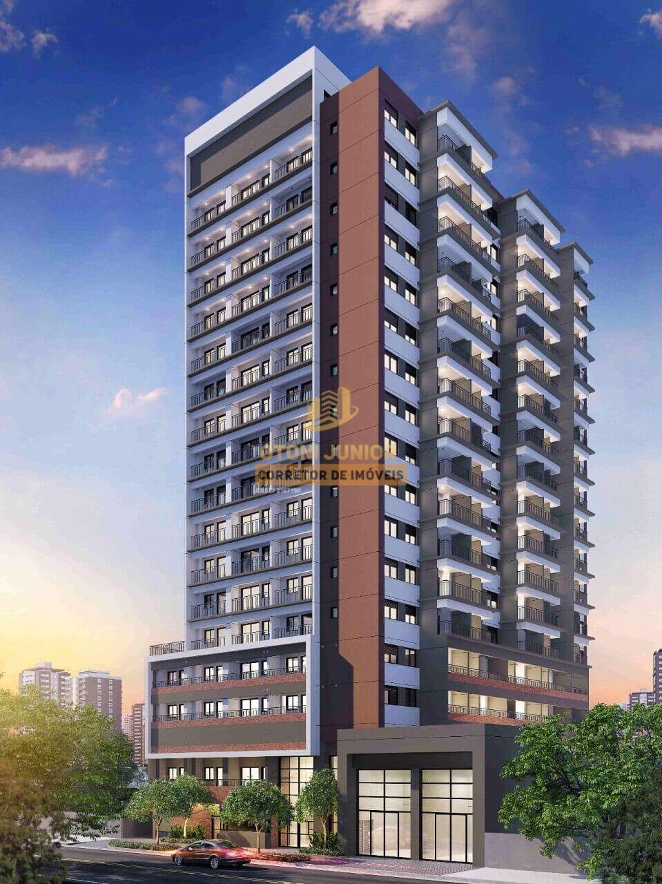 Apartamento Studio Metrô Saúde