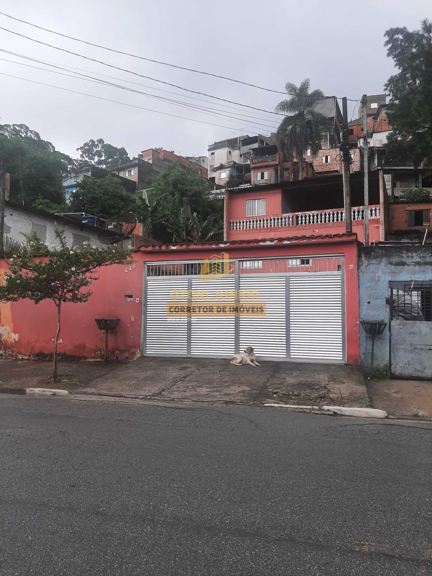 Terreno com casas em Eldorado, Diadema/SP
