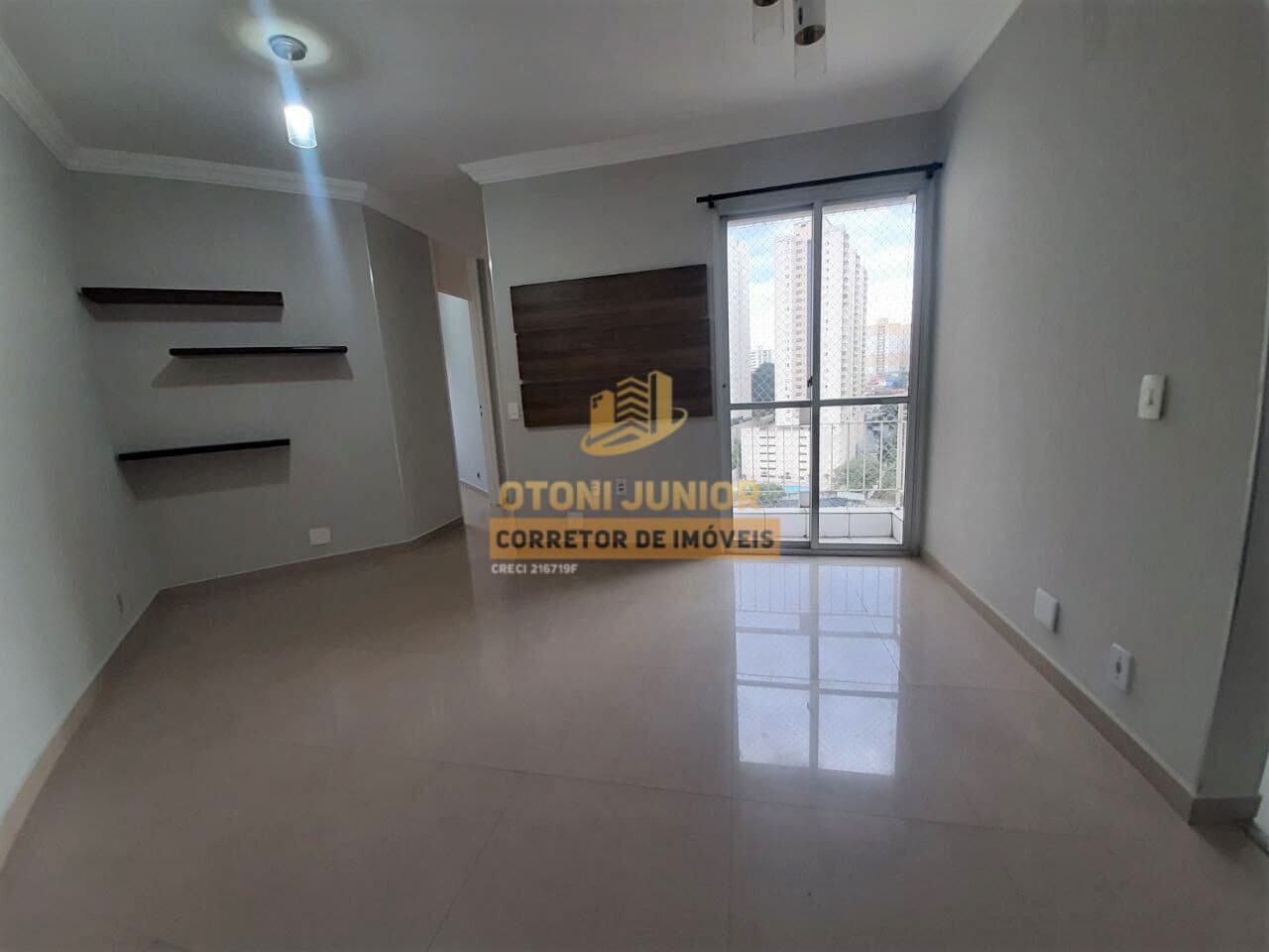 Apartamento Andar Alto