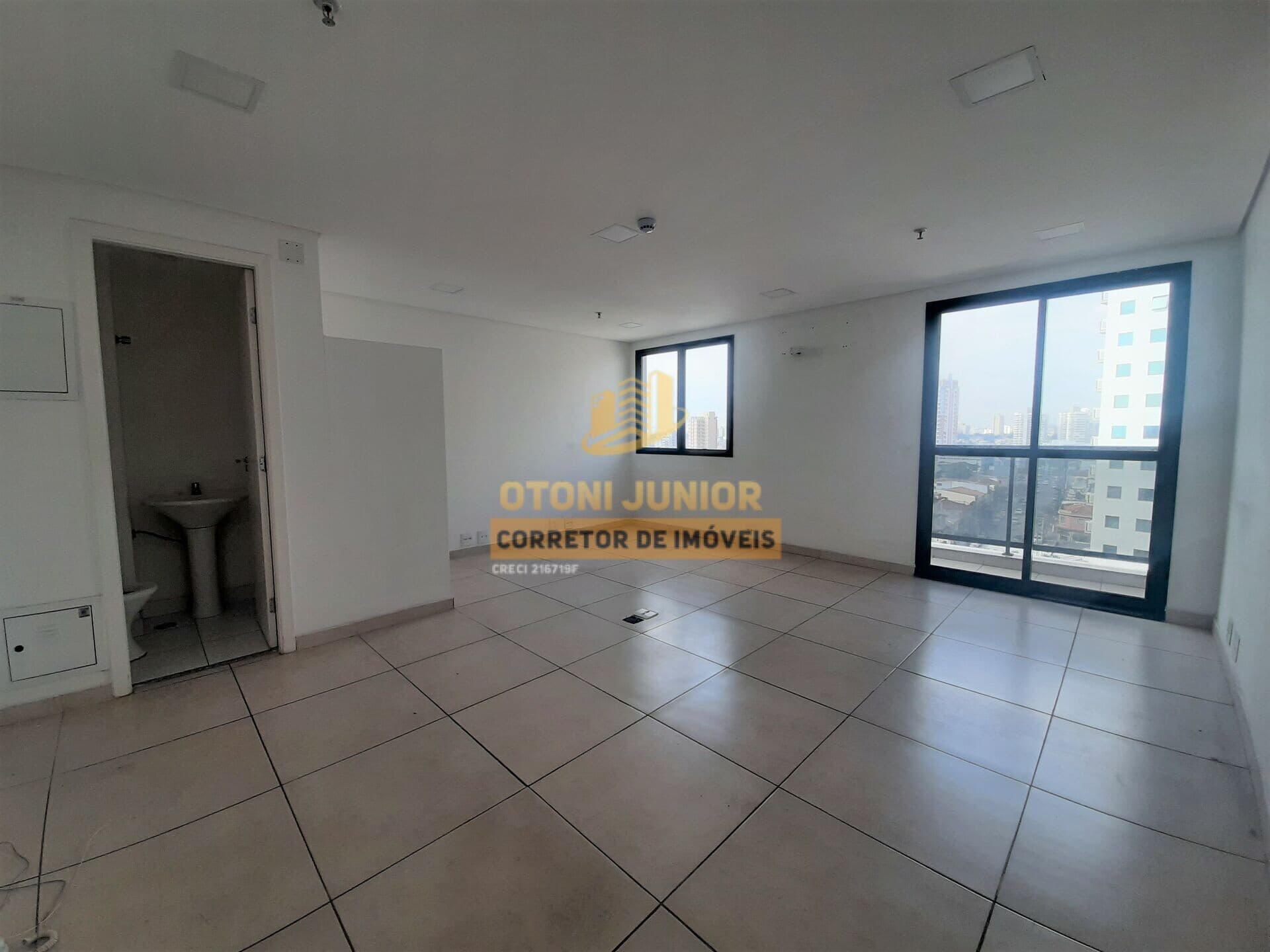 Sala 32M² Ipiranga Rua Bom Pastor