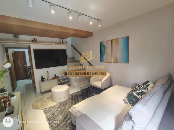 Casa em condomínio para alugar na Vila Arriete - mobiliada e pronta para morar