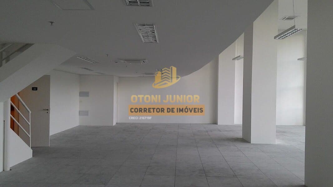 Sala Comercial 264M², Metrô Campo Belo
