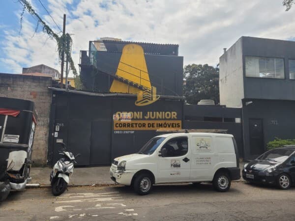 Salão comercial metrô São Judas