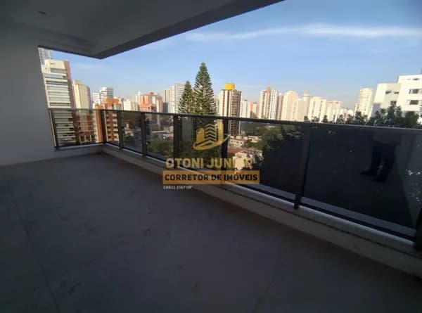 Apartamento Alto Padrão em Vila Mariana, São Paulo/SP
