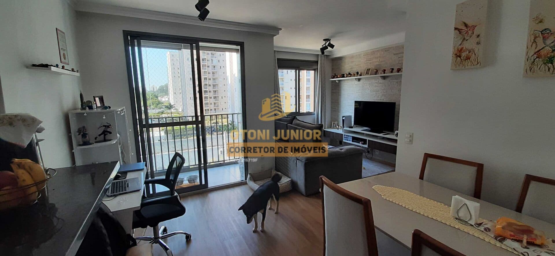 Apartamento em Usina Piratininga, São Paulo/SP