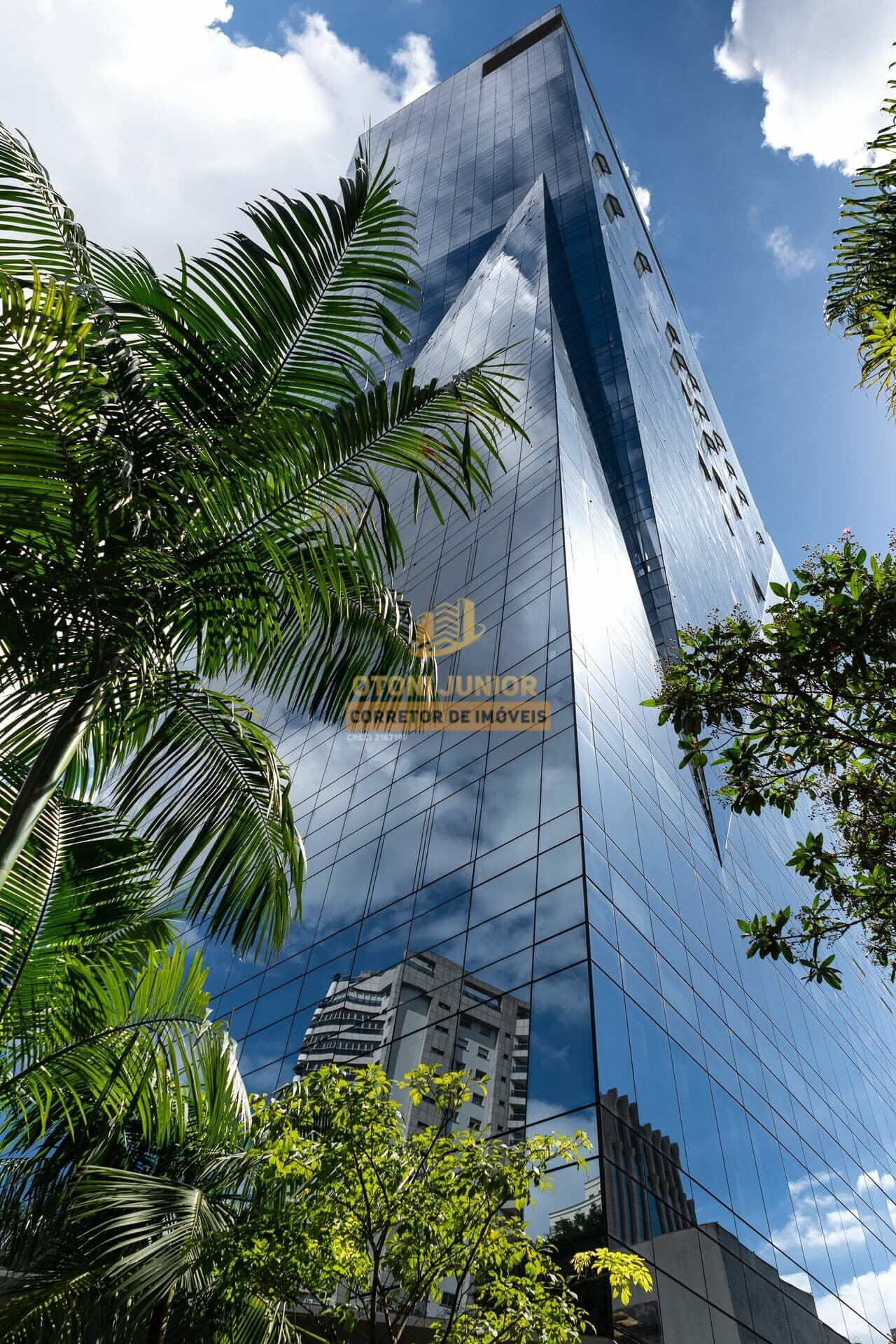 Vitra Tower - Apartamento Alto Padrão 575M²
