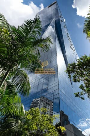Vitra Tower - Apartamento Alto Padrão 575M²