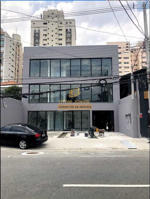 Predio comercial no bairro Jardim Paulista / 863,76m² / 8 vagas / locação