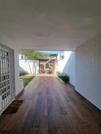 CASA 4 DORMTÓRIOS PRAIA DOS SONHOS - ITANHAÉM - SP