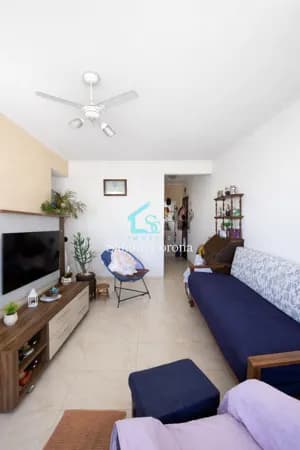 Apartamento no Centro de Itanhaém! 2 dormitórios pertinho da praia!!