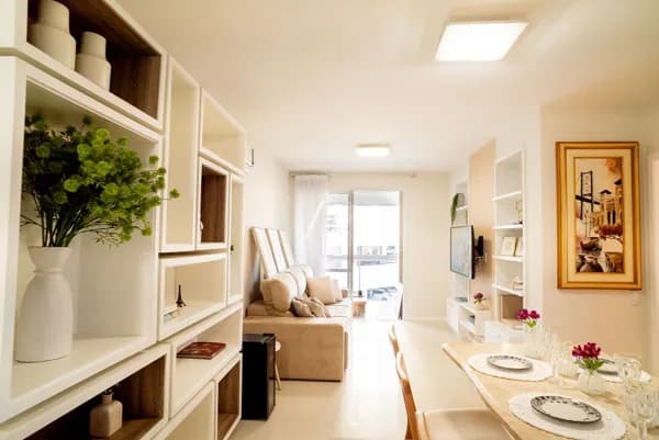 ApartamAPARTAMENTO À VENDA | 3 DORMITÓRIOS | RESIDENCIAL COSTA SUL | FLORIANÓPOLIS/SC ento Alto Padrão