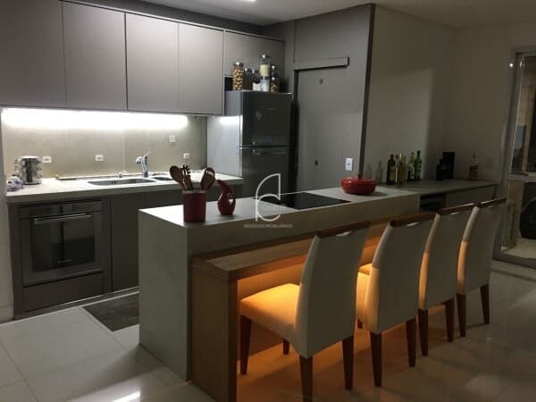 Apartamento Cobertura em Itacorubi, Florianópolis/SC