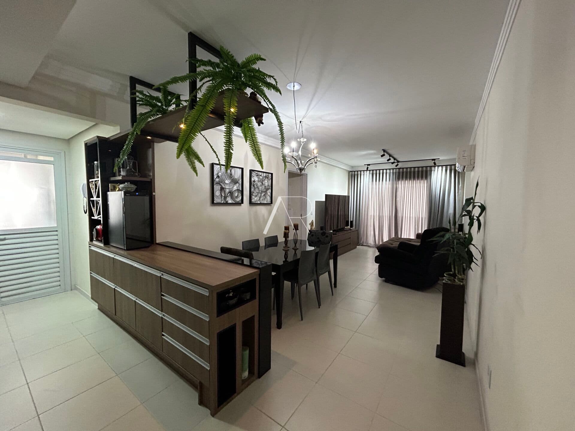 Apartamento em Córrego Grande, Florianópolis/SC