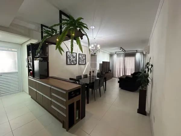 Apartamento em Córrego Grande, Florianópolis/SC