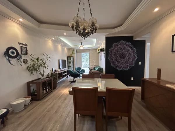 APARTAMENTO DE 3 QUARTOS À VENDA | ITACORUBI – FLORIANÓPOLIS/SC