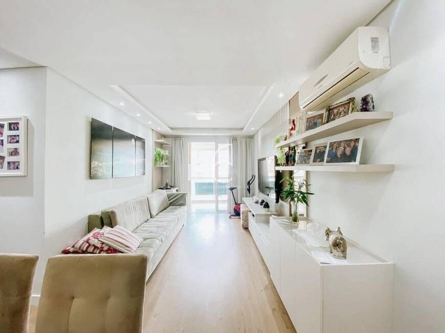 Apartamento 3 dormitórios sendo 1 suíte no Itacorubi, Florianópolis/SC