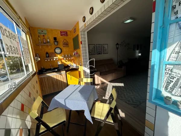 Apartamento em Córrego Grande, Florianópolis/SC