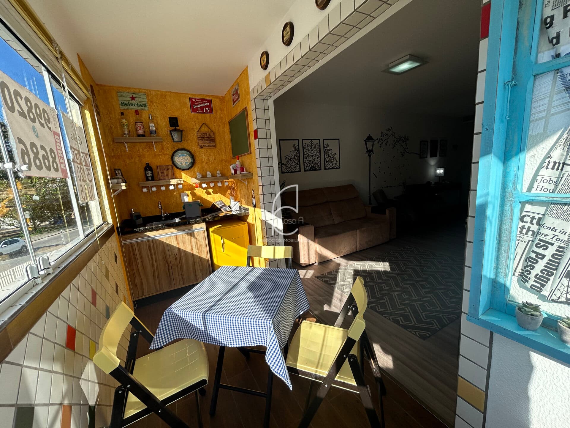 Apartamento em Córrego Grande, Florianópolis/SC
