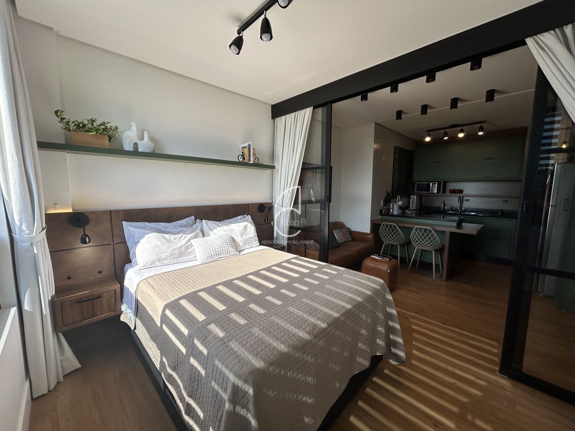 Apartamento em Florianópolis - Córrego Grande