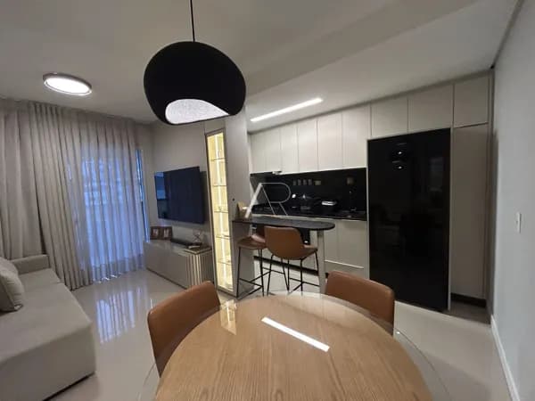 APARTAMENTO PARA ALUGUEL | 2 SUÍTES E 1 VAGA DE GARAGEM | ITACORUBI – FLORIANÓPOLIS/SC ✨🌿