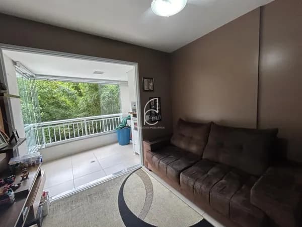 Apartamento em Itacorubi, Florianópolis/SC