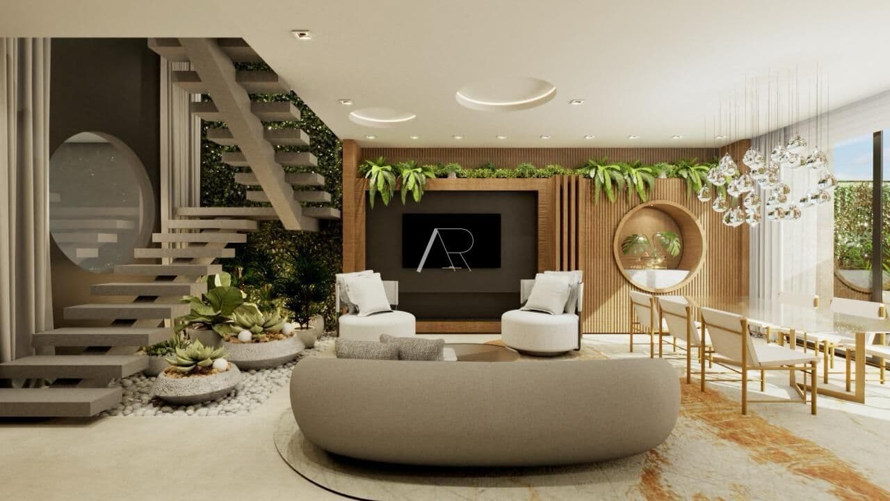 Casa pronta para morar em Condomínio fechado