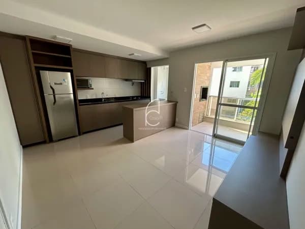 Apartamento 2 dormitórios sendo 1 suíte no Itacorubi, Florianópolis/SC