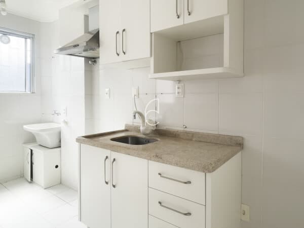 Apartamento 3 dormitórios no Itacorubi, Florianópolis/SC