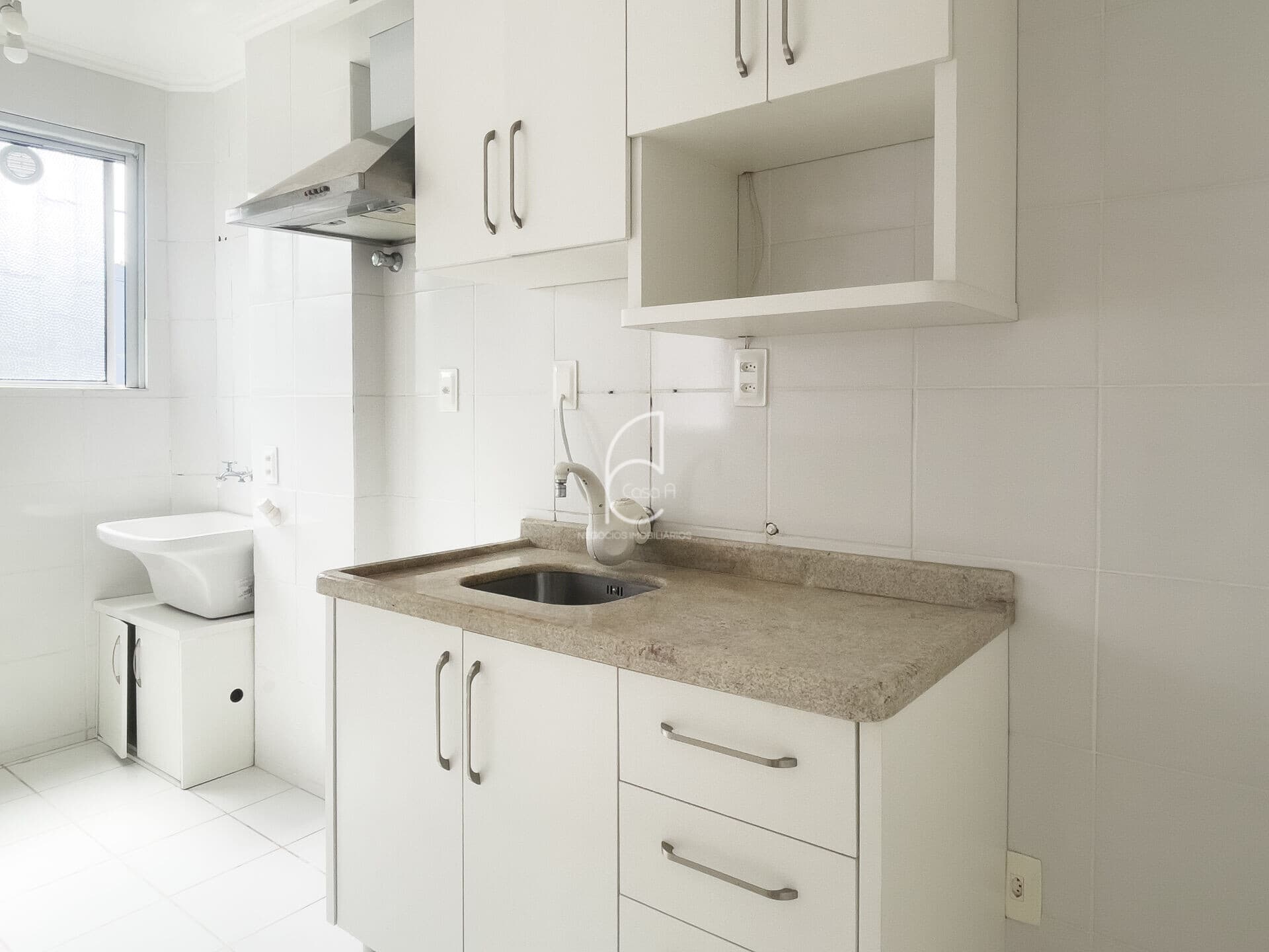 Apartamento 3 dormitórios no Itacorubi, Florianópolis/SC
