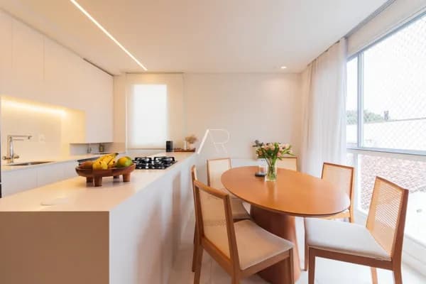 APARTAMENTO MOBILIADO À VENDA | 2 QUARTOS | JOÃO PAULO – FLORIANÓPOLIS/SC