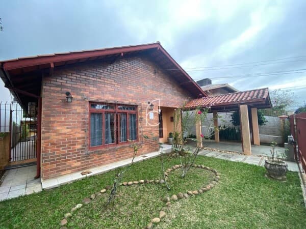 Casa no bairro Córrego Grande