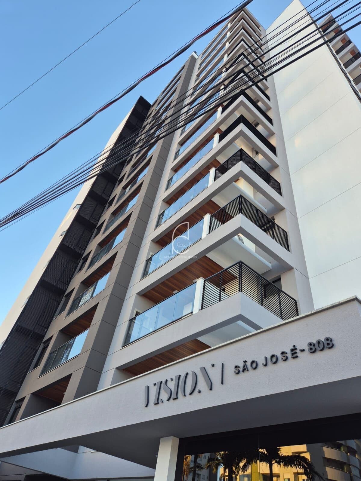 Apartamento novo em Barreiros/SJ, proximo à Faculdade Estácio de Sá