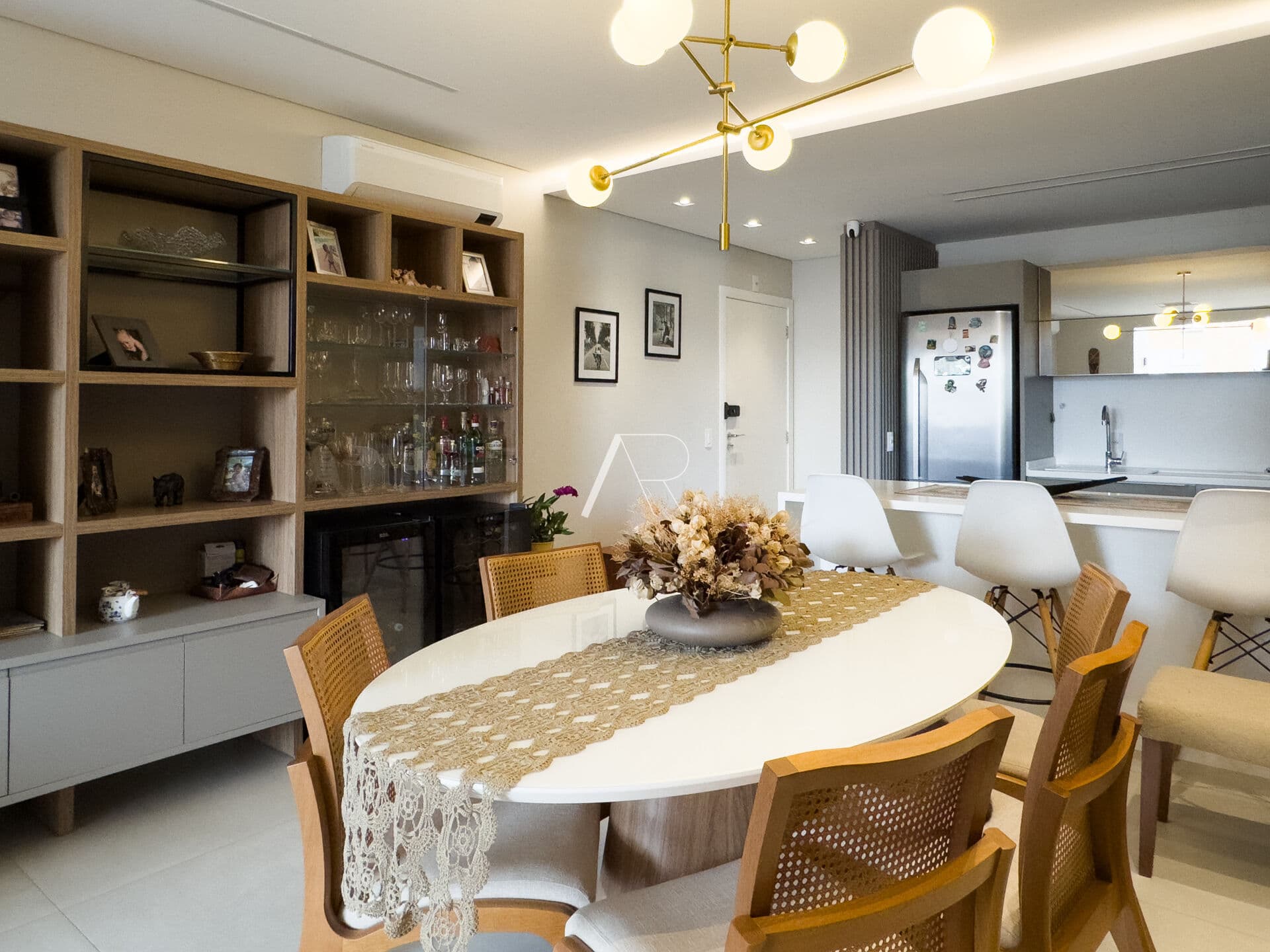 APARTAMENTO DE 3 QUARTOS À VENDA | ITACORUBI – FLORIANÓPOLIS/SC