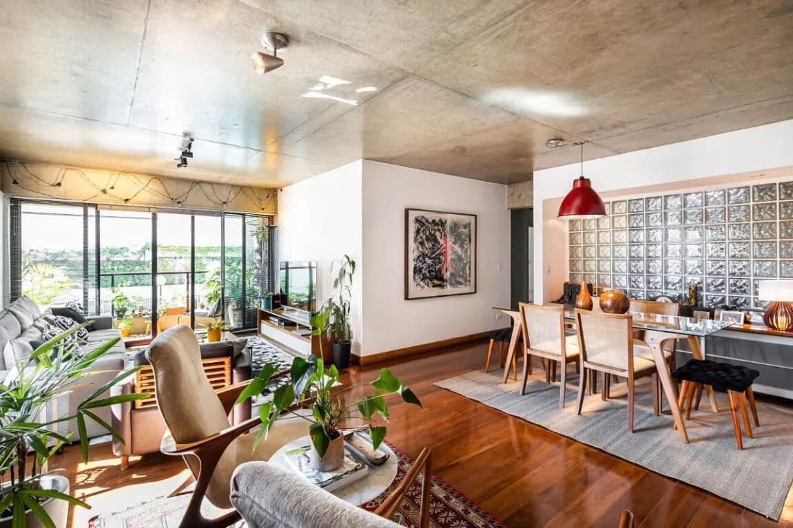 Apartamento à venda na Rua Fradique Coutinho - Vila Madalena