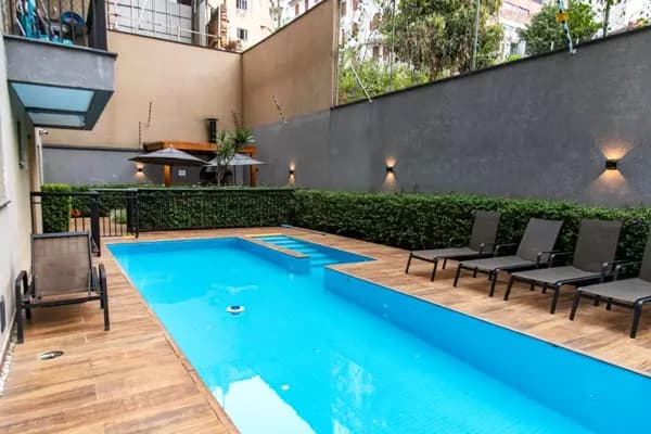 Apartamento à venda na Liberdade SP – 3 quadras do metrô Japão-Liberdade