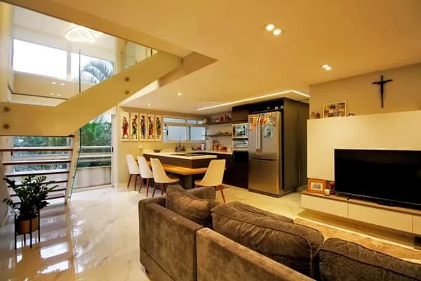 Duplex na Vila Madalena