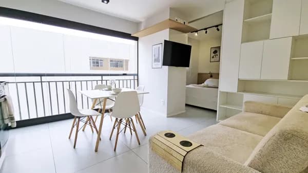 Apartamento à venda na Liberdade
