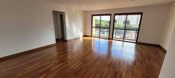 Apartamento em São Paulo - Santo Amaro