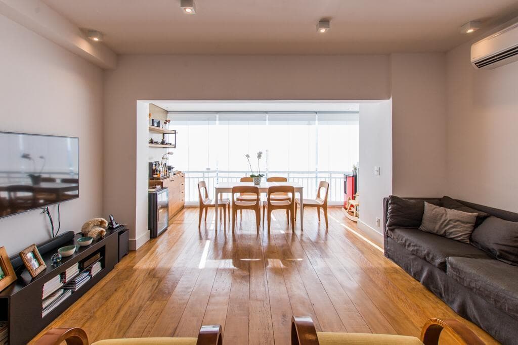 Thera Faria Lima Pinheiros Residence
