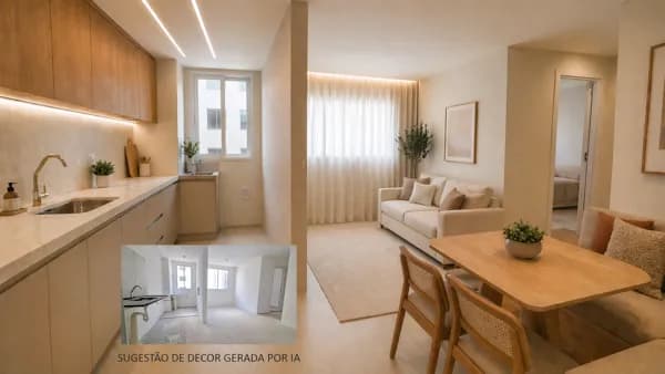 Apartamento à venda no Vivaz Penha | 2 dormitórios