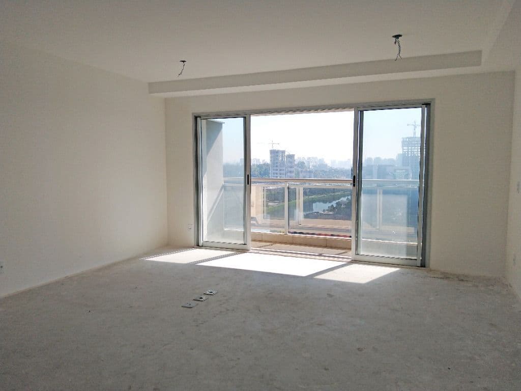 Apartamento ao lado da Marginal Pinheiros