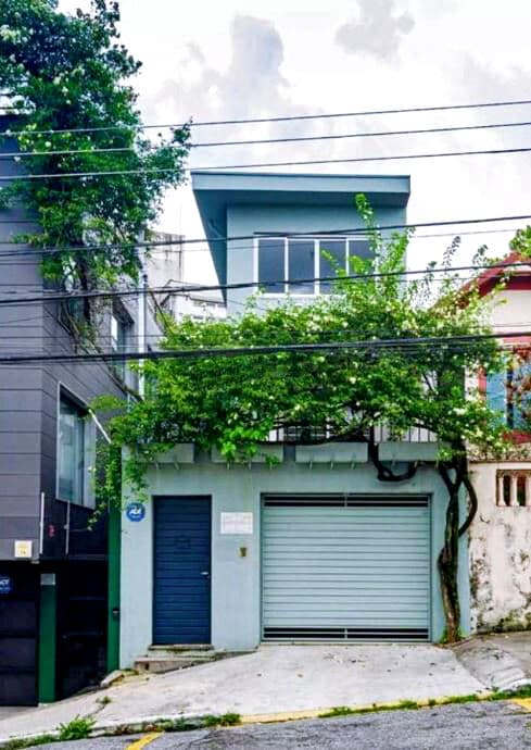 Sobrado à Venda na Vila Madalena