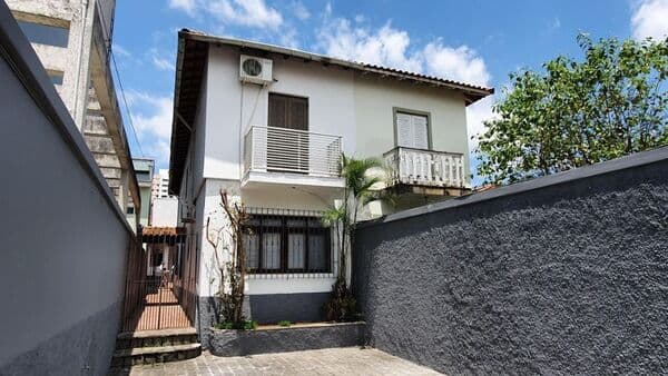 Sobrado em São Paulo - Chácara Santo Antônio
