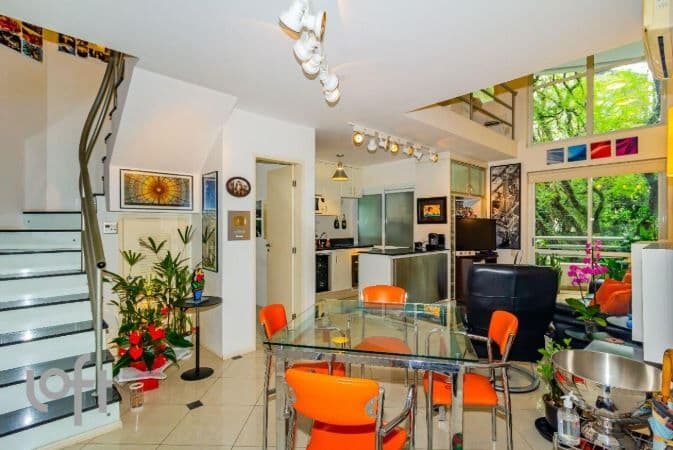 Duplex na Vila Madalena