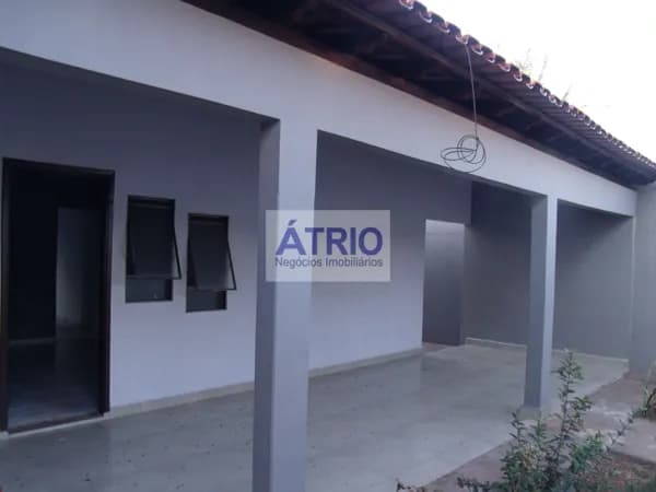 Casa Bairro Jardim Patrícia.